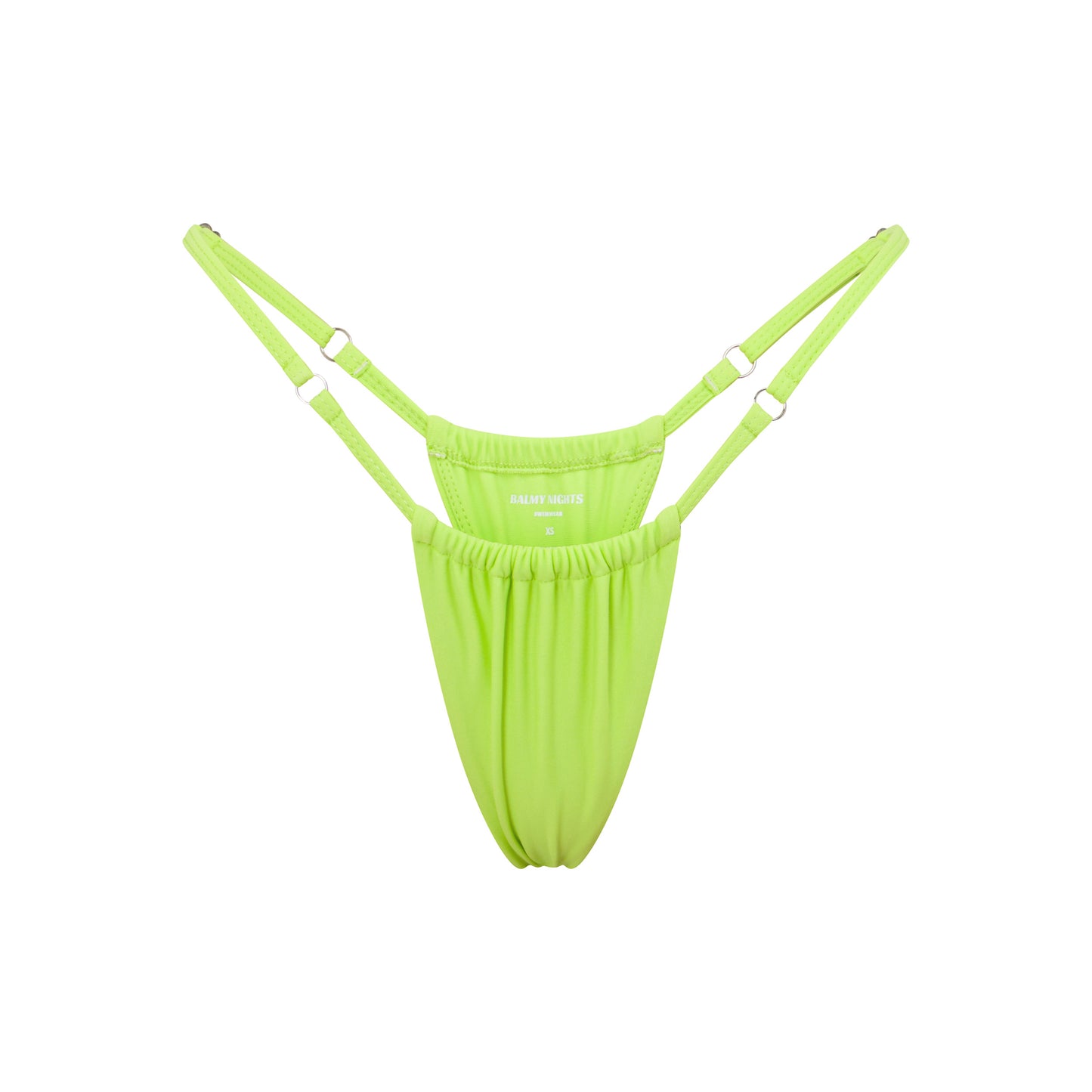 ITSY BOTTOMS - LIME